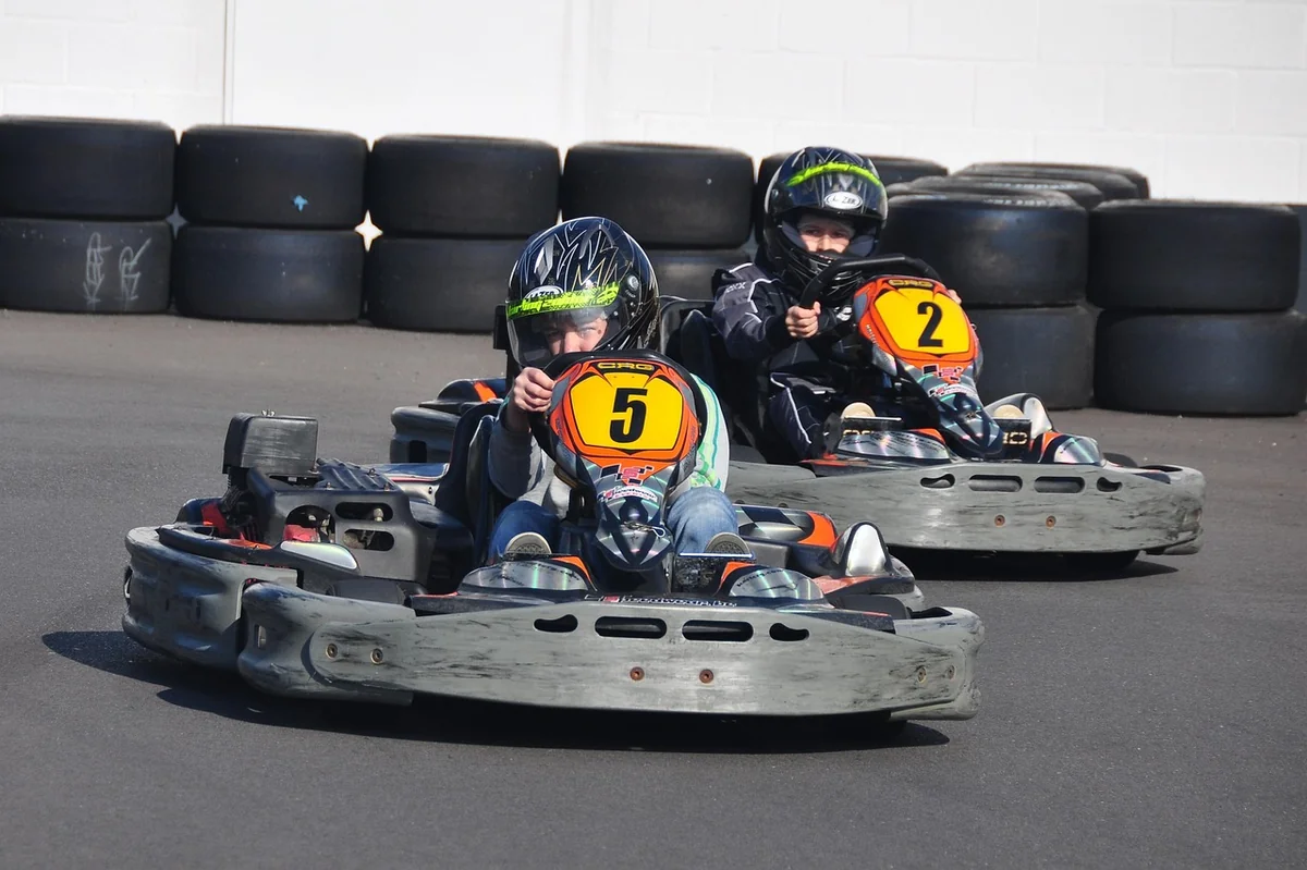 Le circuit Le Mans Karting International : la référence absolue