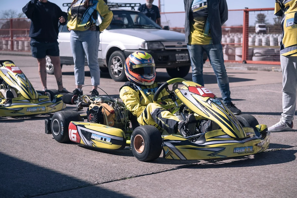 Les 3 types de karts pour débutants en 2026